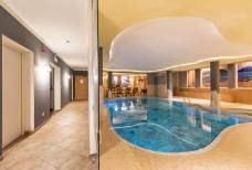 Hotel Alte Mühle a Campo Tures - Piscina coperta