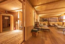 Hotel Alte Mühle a Campo Tures - Zona sauna