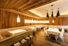 Sala ristorante Almonti