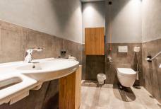 WC reception Lunaris