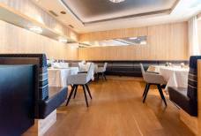 Sala ristorante Lunaris