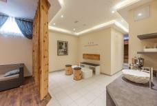 Hotel Tschurtschenthaler - Area sauna