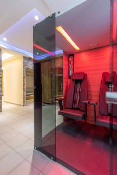 Hotel Tschurtschenthaler - Area sauna