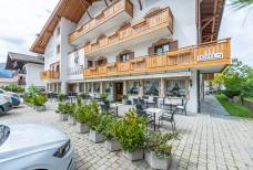Hotel Tschurtschenthaler - Terrazza