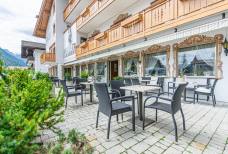 Hotel Tschurtschenthaler - Terrazza