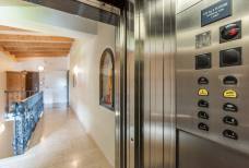 Hotel Tschurtschenthaler - Ascensore