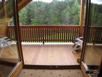 Hotel Weihrerhof - Balkon 
