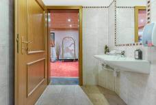 Panoramahotel Taljörgele - WC