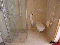 Alphotel Tyrol - Bad Suite