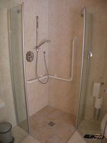 Alphotel Tyrol - Bad Suite
