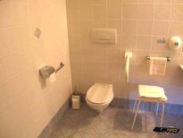 Alphotel Tyrol - Bagno camera