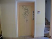 Alphotel Tyrol - Fahrstuhl 2