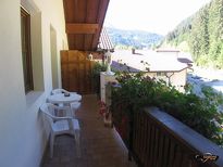 Alphotel Tyrol - Balkon Zimmer