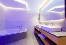 Hotel Fayn - Bagno suite 206