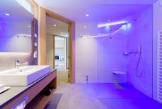 Hotel Fayn - Bagno suite 206