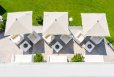 Hotel Fayn - Terrazza