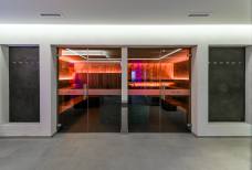 Hotel Fayn - Sauna e bagno turco