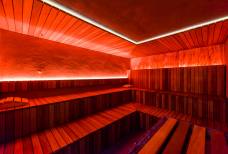 Hotel Fayn - Sauna e bagno turco