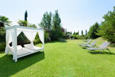 Hotel Fayn - Giardino