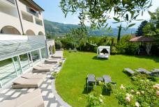 Hotel Fayn - Giardino