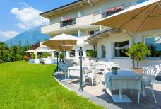 Hotel Fayn - Terrazza