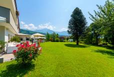Hotel Fayn - Giardino