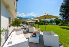 Hotel Fayn - Terrazza