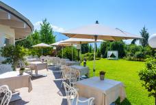 Hotel Fayn - Terrazza