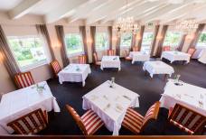 Hotel Fayn - Ristorante