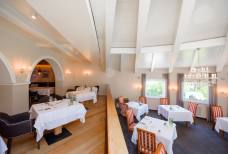 Hotel Fayn - Ristorante