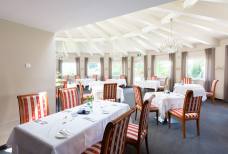 Hotel Fayn - Ristorante