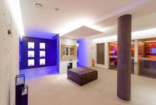 Hotel Fayn - Sauna e bagno turco