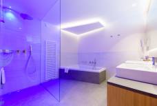 Hotel Fayn - Bagno suite 206