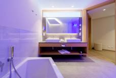 Hotel Fayn - Bagno suite 206