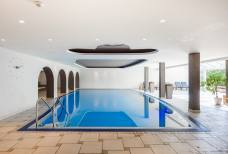 Hotel Fayn - Piscina coperta