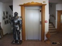 Hotel Bergschlössl - Ascensori