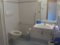 Hotel Bergschlössl - Badezimmer