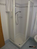 Hotel Bergschlössl - Badezimmer