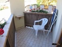 Hotel Bergschlössl - Balcone 