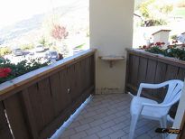 Hotel Bergschlössl - Balcone