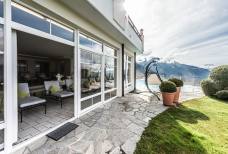 Hotel Schönblick - Piscina e giardino