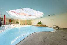 Hotel Schönblick - Piscina coperta