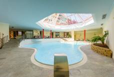 Hotel Schönblick - Piscina coperta