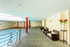 Hotel Schönblick - Piscina coperta