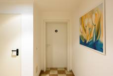 Hotel Schönblick - Toilette