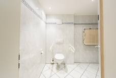 Hotel Schönblick - Toilette