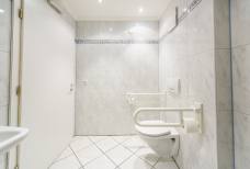 Hotel Schönblick - Toilette
