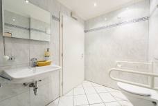 Hotel Schönblick - Toilette