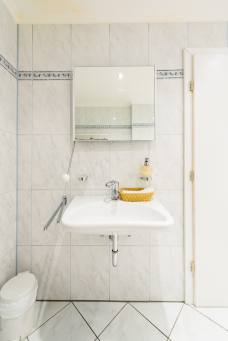 Hotel Schönblick - Toilette
