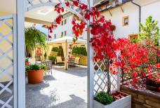 Hotel Schönblick - Terrasse